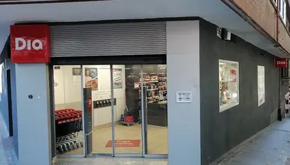 Dia Calle Madrid 26, Alcorcón