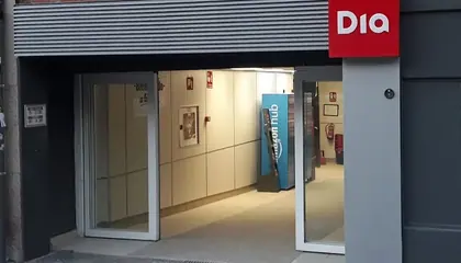 Dia Calle Polvoranca 50, Alcorcón
