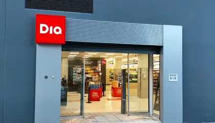 Dia Calle Timanfaya 45, Alcorcón