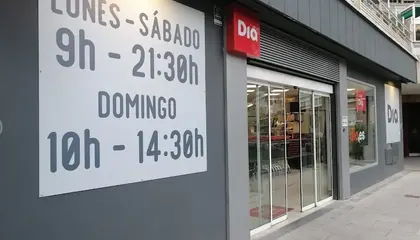 Dia Plaza Del Peñon S/N, Alcorcón