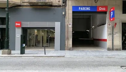 Dia Calle Na Saurina D'entença 33, Alcoy