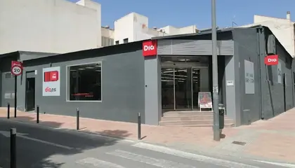 Dia Calle Severo Ochoa 2, Alhama de Murcia