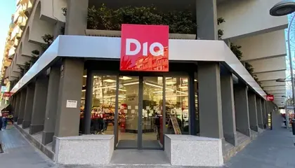 Dia Avenida Oscar Espla 35, Alicante