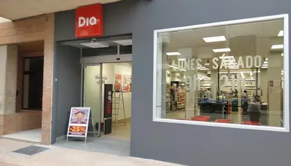 Dia Avenida Salazar y Torres 5, Almazán