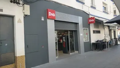 Dia Plaza Extremadura 5, Almendralejo