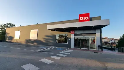 Dia Avenida Antonio Fernandez Ramos 22, Almensilla