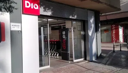 Dia Avenida Federico Garcia Lorca 115, Almería