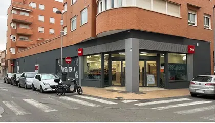 Dia Calle Bilbao 66, Almería