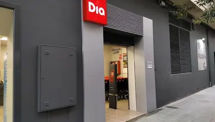 Dia Calle General Luque 64, Almería