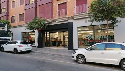 Dia Calle Pablo Iglesias (jesus de Perceval) 66, Almería