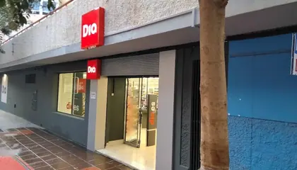 Dia Calle Pablo Ruiz Picasso 14, Almería