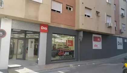 Dia Carretera De Nijar (c/cauce y Malvarosa), Almería