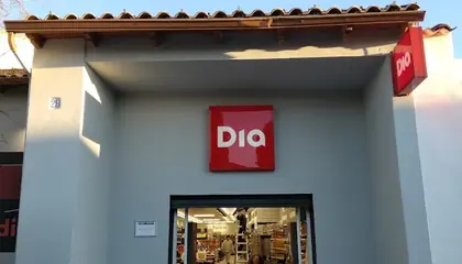 Dia Calle Indiano 34, Almorox