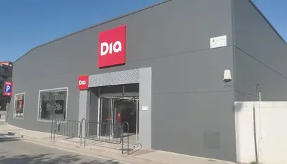 Dia Avenida De Ramon y Cajal 10, Almunia de Doña Godina