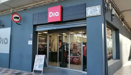 Dia Calle Salvador Botella 31, Almussafes