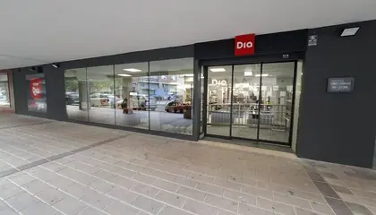 Dia Calle Pizarro Esquina Calle Diego Lainez S/N, Aranda de Duero