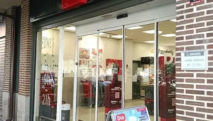 Dia Calle Barrionuevo 23, Arévalo