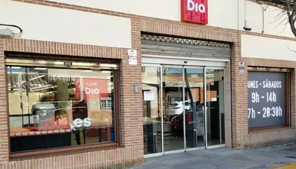 Dia Calle Juan de Zuñiga 103, Argamasilla de Alba