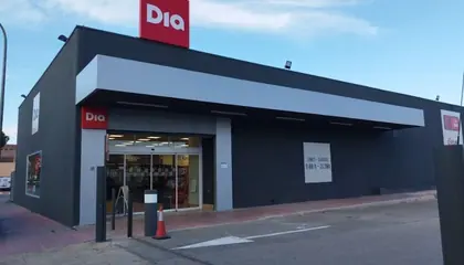 Dia Avenida Alcalde Carlos Carbonell S/N, Aspe