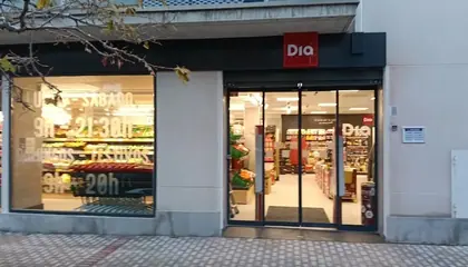 Dia Calle Banderas de Castilla 7, Ávila