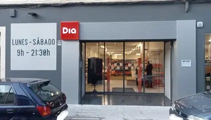 Dia Calle Virgen de Covadonga 3-5, Ávila