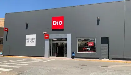 Dia Calle San Francisco Javier 16, Azagra