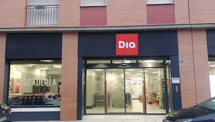 Dia Calle Santiago Vazquez Rando 1, Badajoz