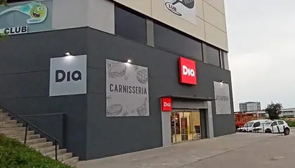 Dia Carretera Pomar s/n Esquina Masnou, Badalona