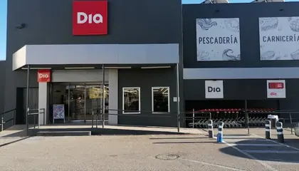 Dia Avenida Alcalde Puche Pardo S/N, Baeza