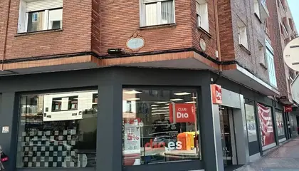 Dia Avenida Avda. Libertad 39, Barakaldo
