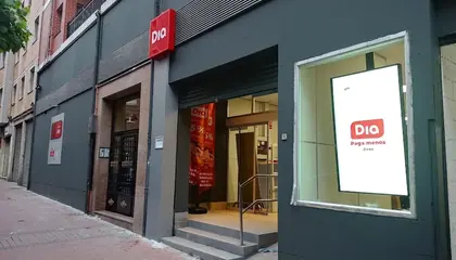 Dia Calle Bizkaia 26, Barakaldo