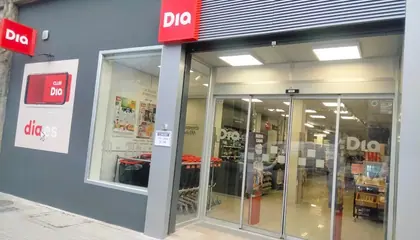 Dia Plaza Castaños 8, Barañain