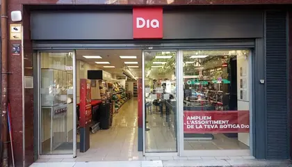 Dia Avenida Madrid 5, Barcelona