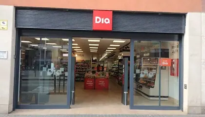 Dia Calle Badal 43, Barcelona