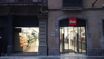 Dia Calle Carmen 36, Barcelona
