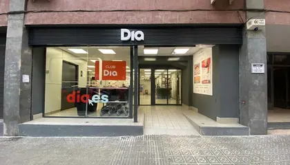 Dia Calle Cienfuegos 7, Barcelona