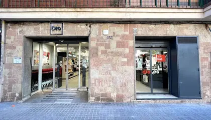 Dia Calle Felip Ii 192, Barcelona
