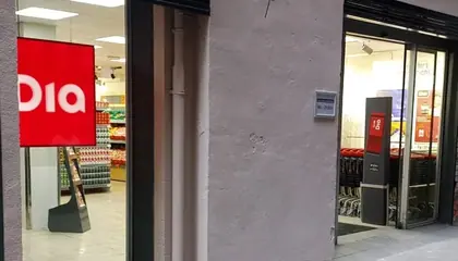 Dia Calle Freixures 23, Barcelona