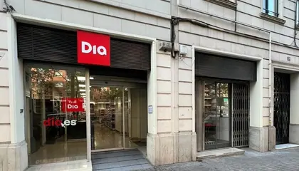 Dia Calle Gran Via Les Corts Catalanes 290, Barcelona