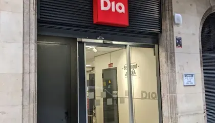 Dia Calle Major de Gràcia 103, Barcelona