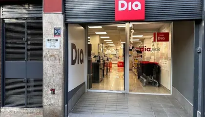 Dia Calle Mare Deu del Port 375, Barcelona