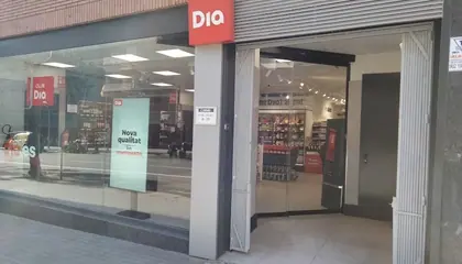 Dia Calle Numancia 83, Barcelona