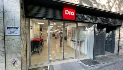 Dia Calle Padilla 231, Barcelona