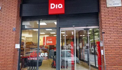 Dia Calle Palamós 25, Barcelona