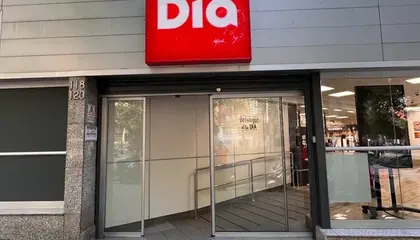 Dia Calle Pi I Molist 118, Barcelona