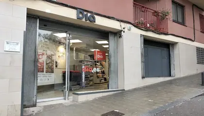 Dia Calle Pla de Fornells 51, Barcelona