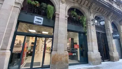 Dia Calle Princesa 57, Barcelona