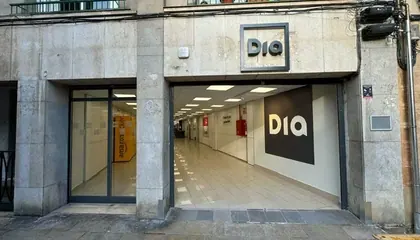 Dia Calle Rossend Nobas 25-27, Barcelona