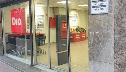 Dia Calle Sas 23, Barcelona