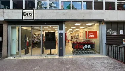 Dia Paseo Fabra I Puig 318, Barcelona